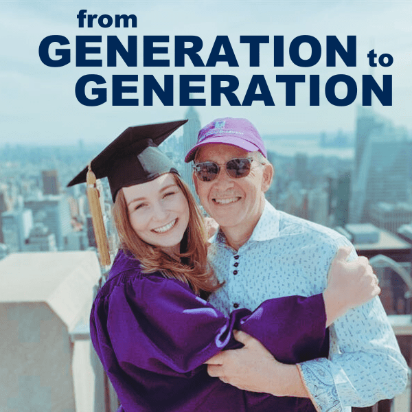 From Generation to Generation Podcast